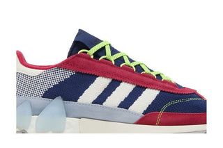 Angel Chen x adidas Superstar 80s 'Dark Blue Red'