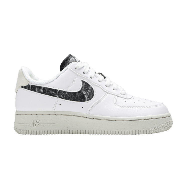 Nike Air Force 1 '07 SE 'Recycled Wool Pack - White Black'