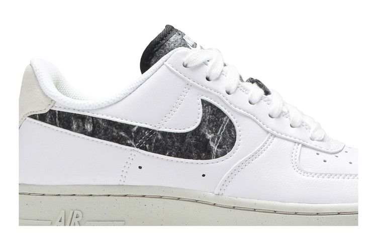 Nike Air Force 1 '07 SE 'Recycled Wool Pack - White Black'
