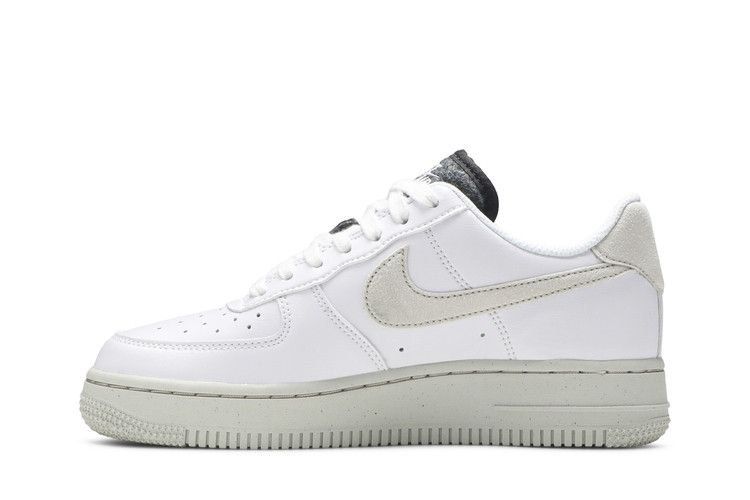 Nike Air Force 1 '07 SE 'Recycled Wool Pack - White Black'