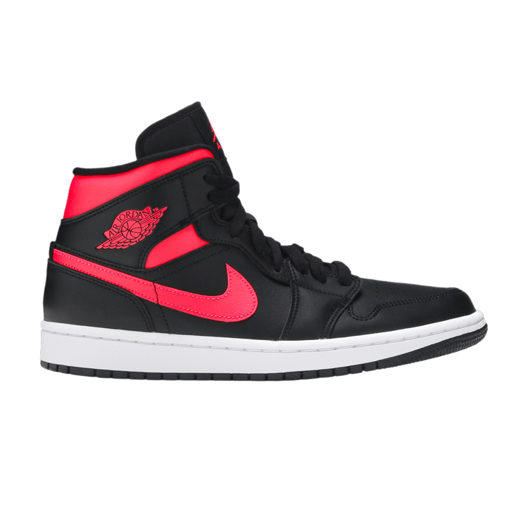 Air Jordan 1 Mid 'Siren Red'