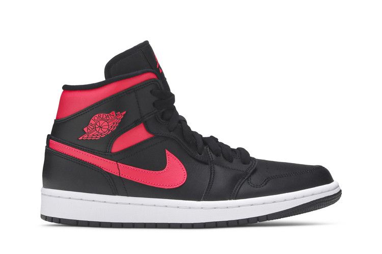 Air Jordan 1 Mid 'Siren Red'