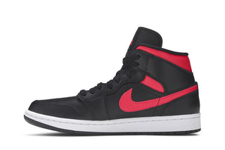 Air Jordan 1 Mid 'Siren Red'