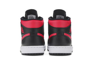 Air Jordan 1 Mid 'Siren Red'