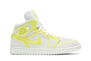 Air Jordan 1 Mid LX 'Off White Opti Yellow'