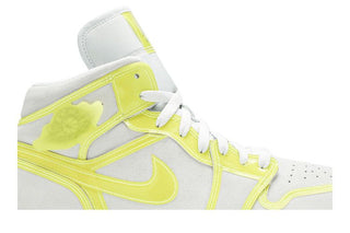 Air Jordan 1 Mid LX 'Off White Opti Yellow'