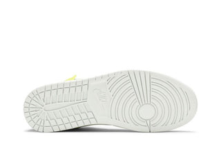 Air Jordan 1 Mid LX 'Off White Opti Yellow'