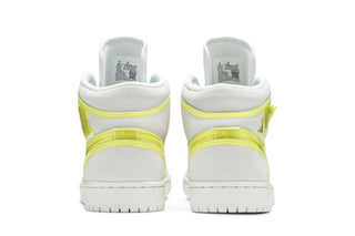 Air Jordan 1 Mid LX 'Off White Opti Yellow'