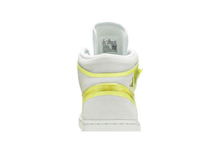 Air Jordan 1 Mid LX 'Off White Opti Yellow'