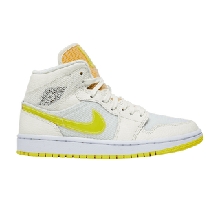Air Jordan 1 Mid SE 'Voltage Yellow'