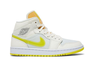 Air Jordan 1 Mid SE 'Voltage Yellow'