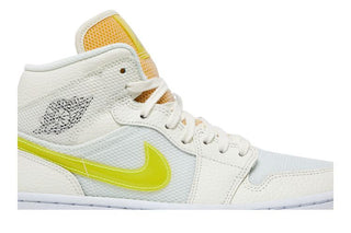 Air Jordan 1 Mid SE 'Voltage Yellow'