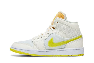 Air Jordan 1 Mid SE 'Voltage Yellow'