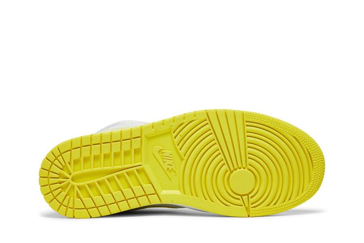 Air Jordan 1 Mid SE 'Voltage Yellow'