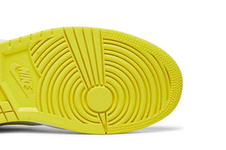 Air Jordan 1 Mid SE 'Voltage Yellow'