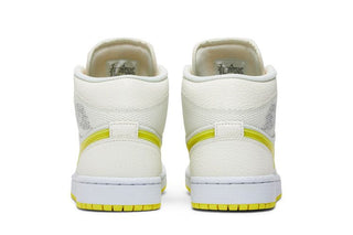 Air Jordan 1 Mid SE 'Voltage Yellow'