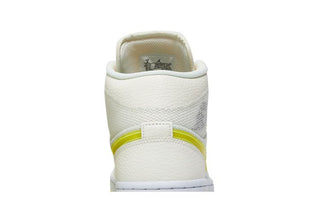 Air Jordan 1 Mid SE 'Voltage Yellow'