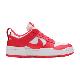 Nike Dunk Low Disrupt 'Siren Red'