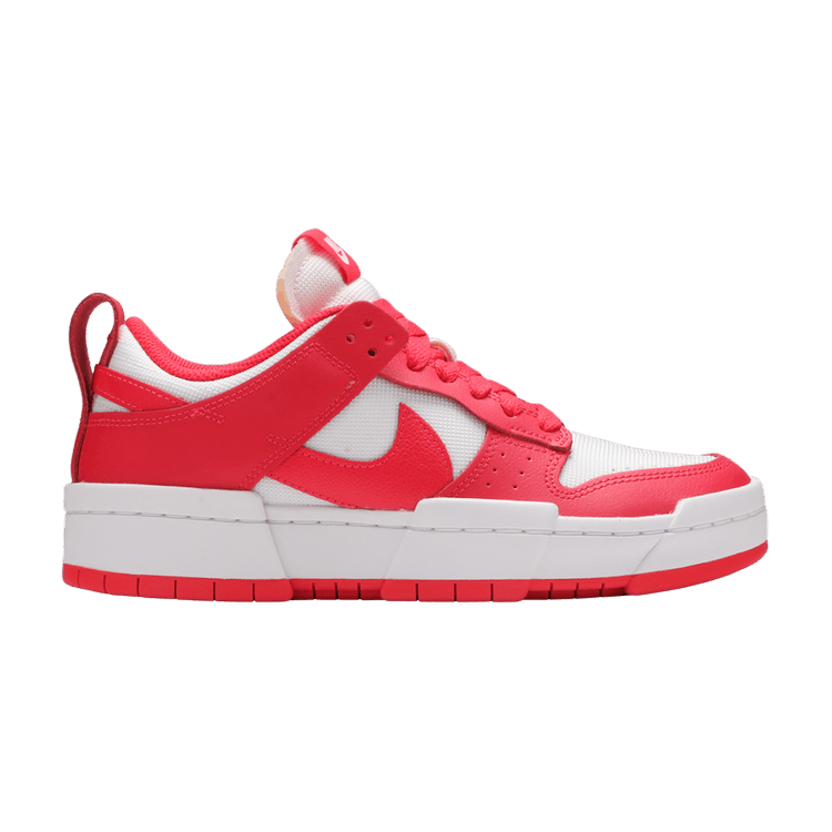Nike Dunk Low Disrupt 'Siren Red'