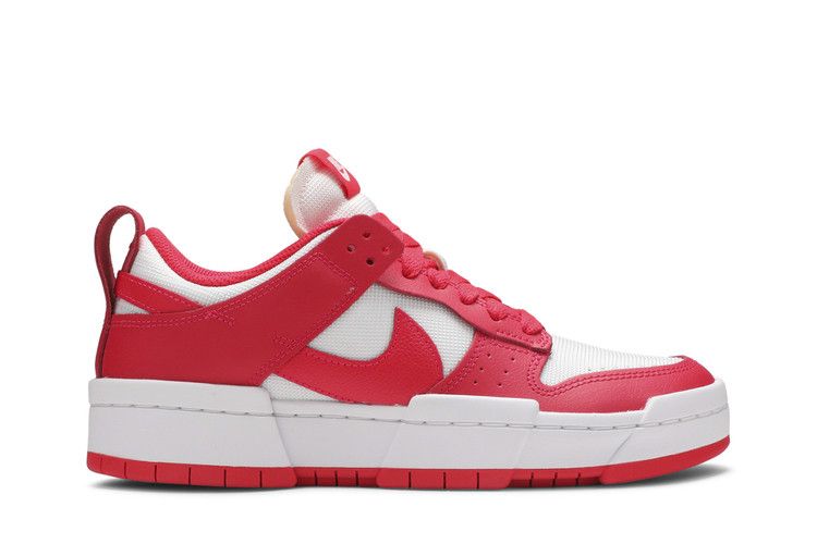 Nike Dunk Low Disrupt 'Siren Red'