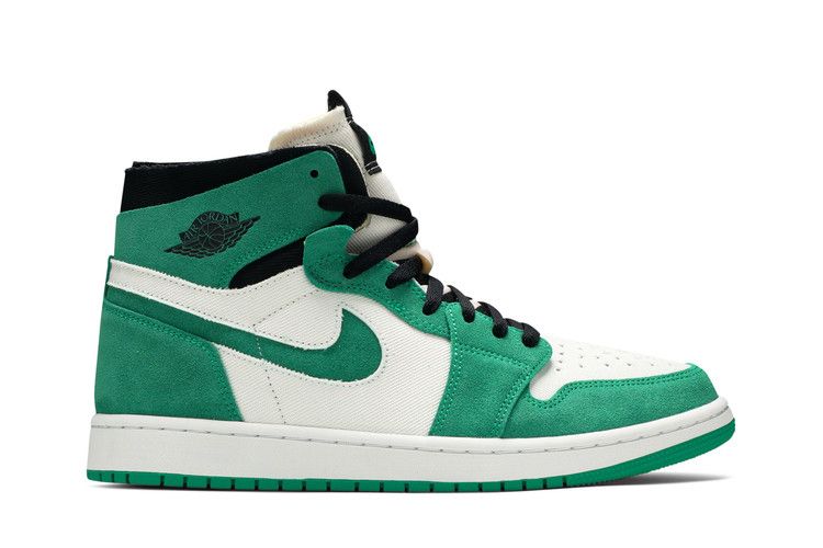 Air Jordan 1 Zoom Comfort 'Stadium Green'