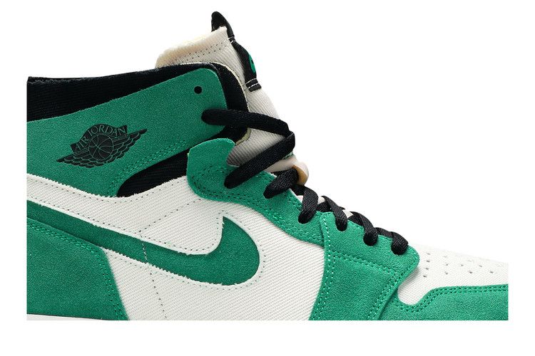 Air Jordan 1 Zoom Comfort 'Stadium Green'