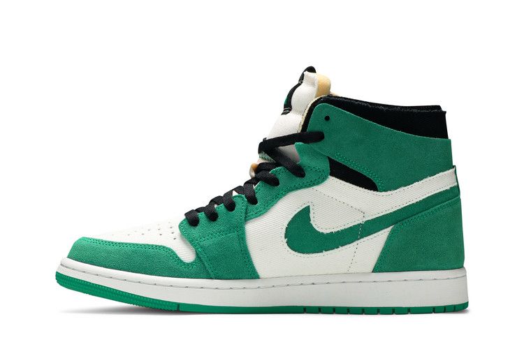 Air Jordan 1 Zoom Comfort 'Stadium Green'