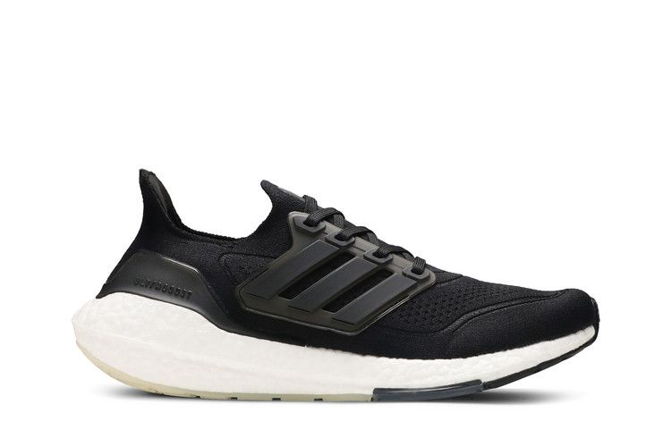 adidas UltraBoost 21 'Core Black'