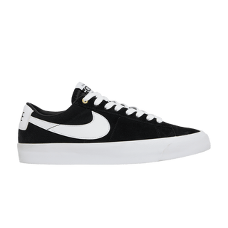 Nike Zoom Blazer Low Pro GT SB 'Black White'