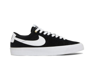 Nike Zoom Blazer Low Pro GT SB 'Black White'