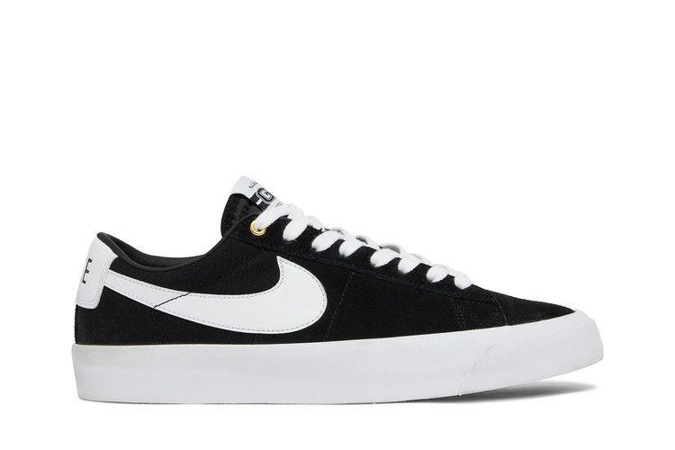 Nike Zoom Blazer Low Pro GT SB 'Black White'