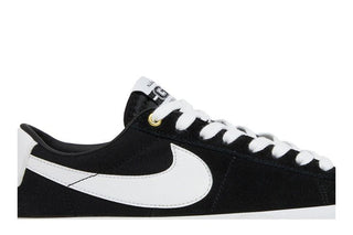 Nike Zoom Blazer Low Pro GT SB 'Black White'