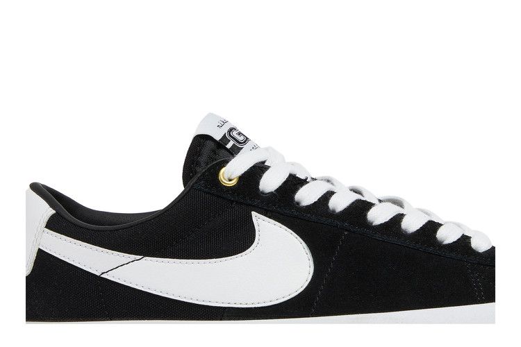Nike Zoom Blazer Low Pro GT SB 'Black White'