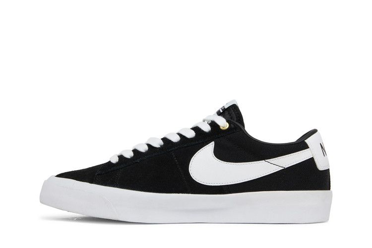 Nike Zoom Blazer Low Pro GT SB 'Black White'