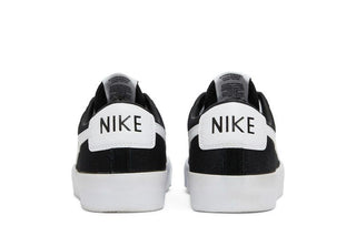 Nike Zoom Blazer Low Pro GT SB 'Black White'