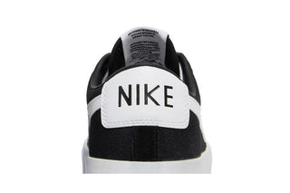 Nike Zoom Blazer Low Pro GT SB 'Black White'
