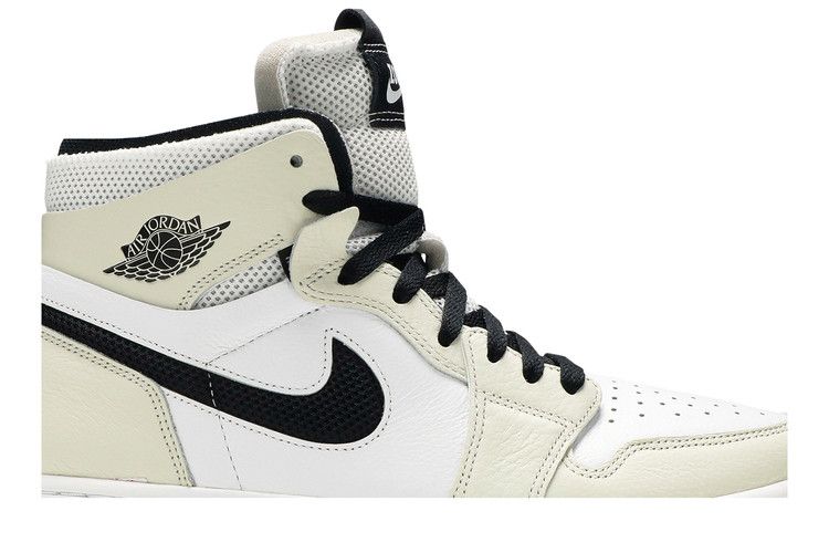 Air Jordan 1 High Zoom Comfort 'Light Bone'