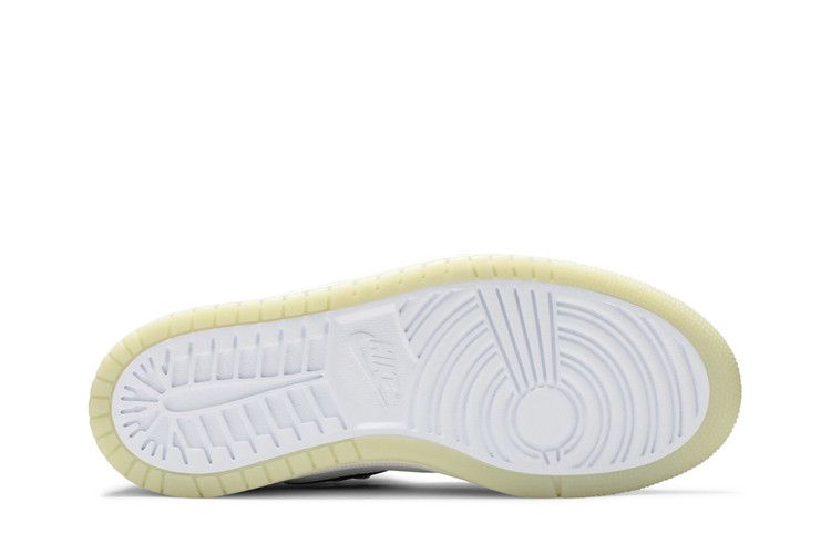 Air Jordan 1 High Zoom Comfort 'Light Bone'