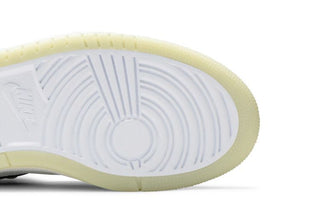 Air Jordan 1 High Zoom Comfort 'Light Bone'