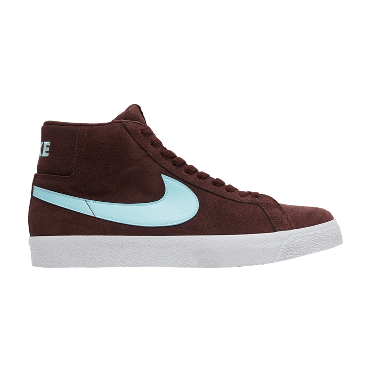 Nike Zoom Blazer Mid SB 'Mystic Dates Glacier Ice'