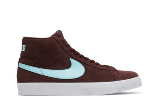 Nike Zoom Blazer Mid SB 'Mystic Dates Glacier Ice'