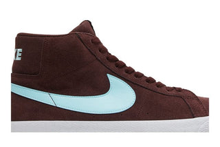 Nike Zoom Blazer Mid SB 'Mystic Dates Glacier Ice'