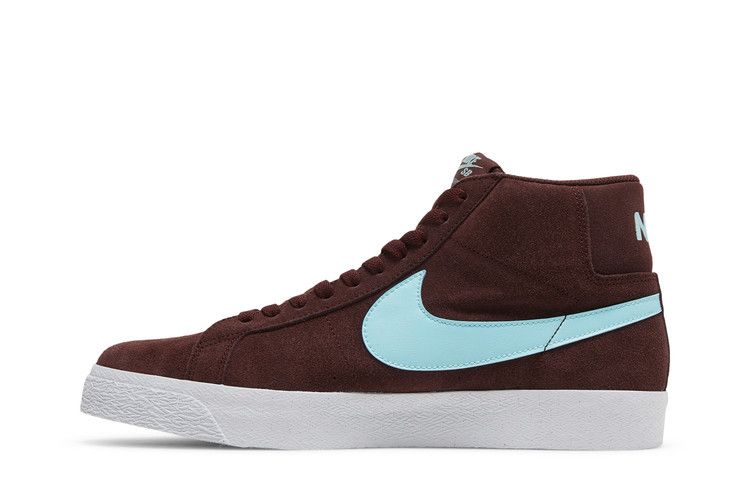 Nike Zoom Blazer Mid SB 'Mystic Dates Glacier Ice'