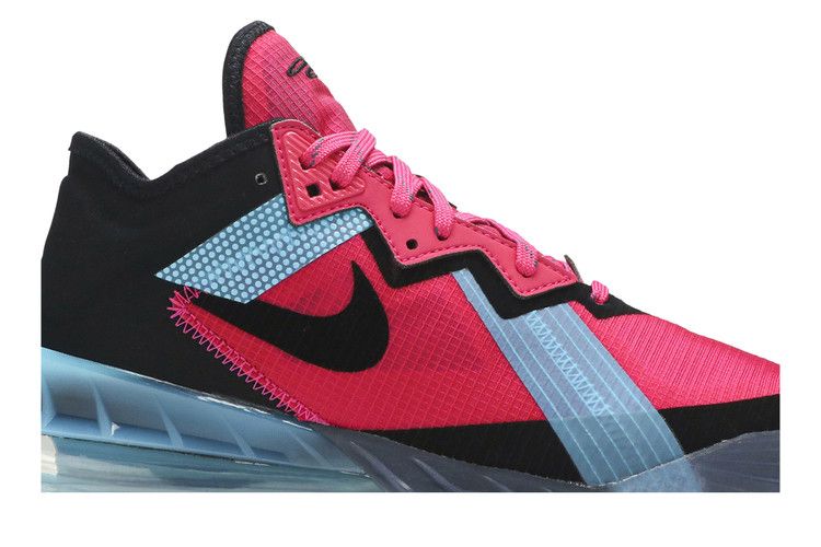 Nike LeBron 18 Low 'Neon Nights'