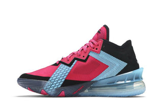Nike LeBron 18 Low 'Neon Nights'