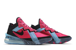 Nike LeBron 18 Low 'Neon Nights'