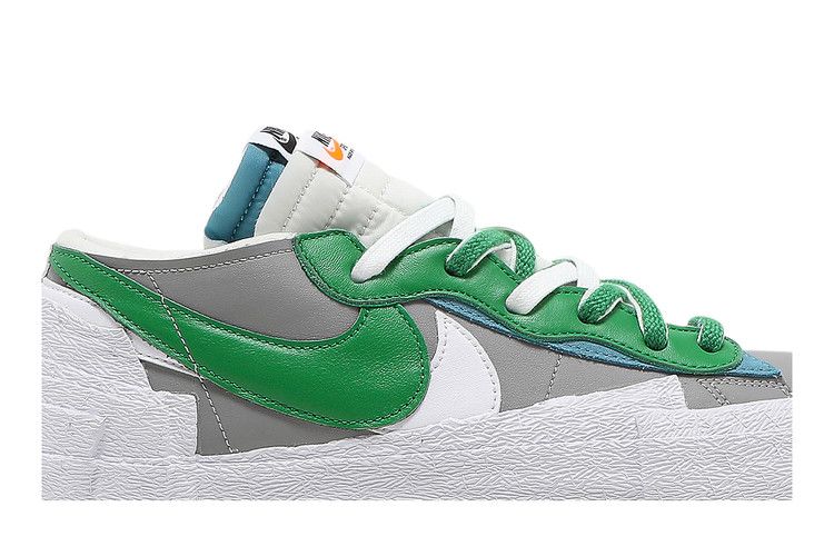 sacai x Nike Blazer Low 'Classic Green'