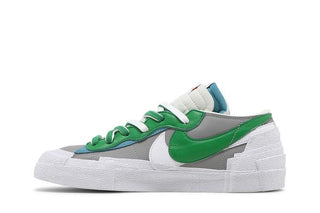 sacai x Nike Blazer Low 'Classic Green'