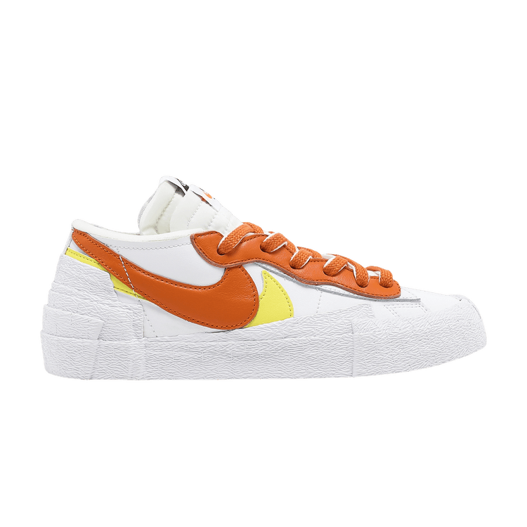 sacai x Nike Blazer Low 'Magma Orange'