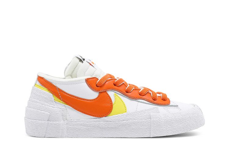 sacai x Nike Blazer Low 'Magma Orange'